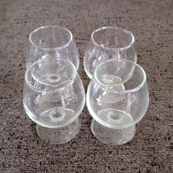cognac glasses - Picture 1 of 4